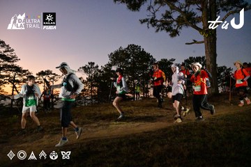 Dalat Ultra Trail 2026 - Ảnh #4841262