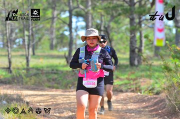 Dalat Ultra Trail 2026 - Ảnh #4749936