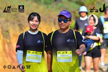 Dalat Ultra Trail 2026 - Ảnh #4748013