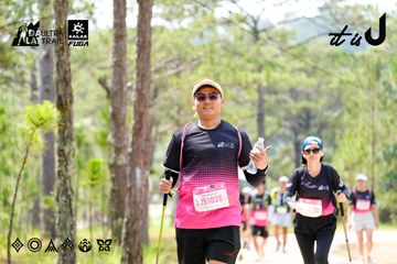 Dalat Ultra Trail 2026 - Ảnh #4834923