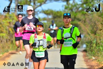 Dalat Ultra Trail 2026 - Ảnh #4748507