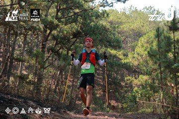 Dalat Ultra Trail 2026 - Ảnh #4739219