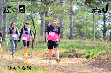 Dalat Ultra Trail 2026 - Ảnh #4877502