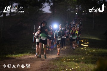 Dalat Ultra Trail 2026 - Ảnh #4721195