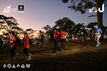 Dalat Ultra Trail 2026 - Ảnh #4841283