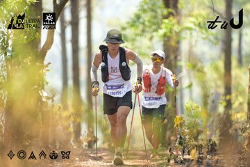 Dalat Ultra Trail 2026 - Ảnh #4718196