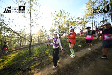 Dalat Ultra Trail 2026 - Ảnh #4910692