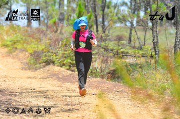 Dalat Ultra Trail 2026 - Ảnh #4877362