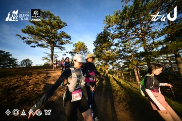 Dalat Ultra Trail 2026 - Ảnh #4909975