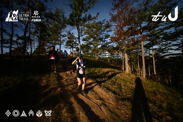 Dalat Ultra Trail 2026 - Ảnh #4910995