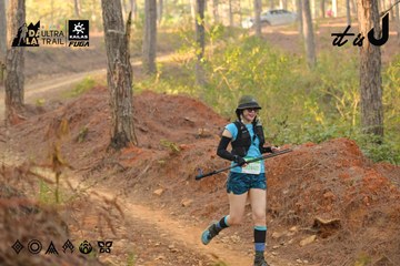 Dalat Ultra Trail 2026 - Ảnh #4841832