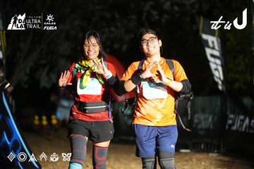 Dalat Ultra Trail 2026 - Ảnh #4747879