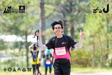 Dalat Ultra Trail 2026 - Ảnh #4834462
