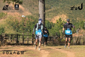 Dalat Ultra Trail 2026 - Ảnh #4716215