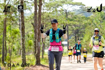 Dalat Ultra Trail 2026 - Ảnh #4834515