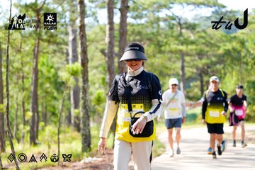 Dalat Ultra Trail 2026 - Ảnh #4833635