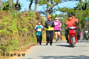 Dalat Ultra Trail 2026 - Ảnh #4748073