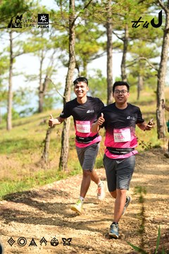 Dalat Ultra Trail 2026 - Ảnh #4912387
