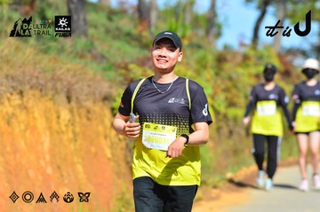 Dalat Ultra Trail 2026 - Ảnh #4748562