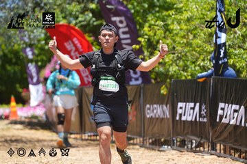 Dalat Ultra Trail 2026 - Ảnh #4701767