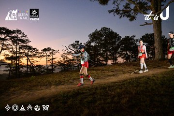 Dalat Ultra Trail 2026 - Ảnh #4841155