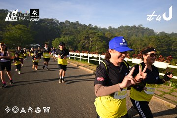 Dalat Ultra Trail 2026 - Ảnh #4911322