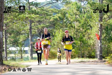 Dalat Ultra Trail 2026 - Ảnh #4833494