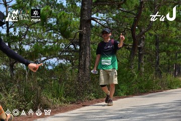 Dalat Ultra Trail 2026 - Ảnh #4831407