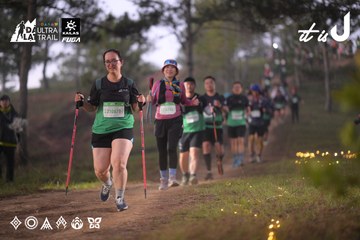 Dalat Ultra Trail 2026 - Ảnh #4721496