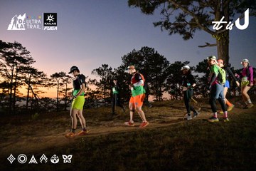 Dalat Ultra Trail 2026 - Ảnh #4841130