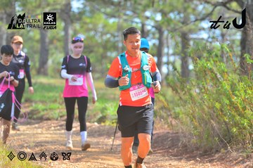 Dalat Ultra Trail 2026 - Ảnh #4750860