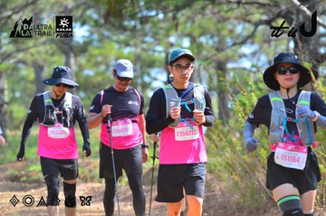 Dalat Ultra Trail 2026 - Ảnh #4750306