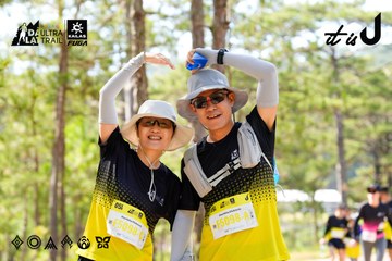 Dalat Ultra Trail 2026 - Ảnh #4834023