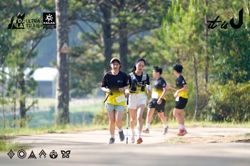 Dalat Ultra Trail 2026 - Ảnh #4833354