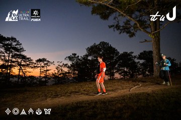 Dalat Ultra Trail 2026 - Ảnh #4840882