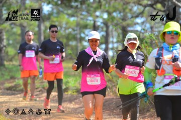 Dalat Ultra Trail 2026 - Ảnh #4750783
