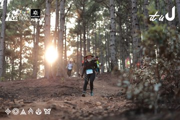Dalat Ultra Trail 2026 - Ảnh #4740967