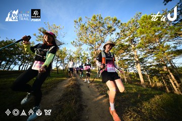 Dalat Ultra Trail 2026 - Ảnh #4910248