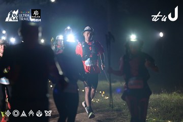 Dalat Ultra Trail 2026 - Ảnh #4707992