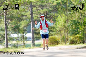 Dalat Ultra Trail 2026 - Ảnh #4833597