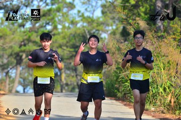 Dalat Ultra Trail 2026 - Ảnh #4780791