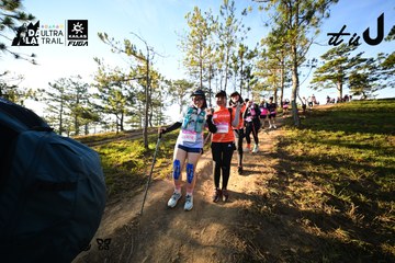 Dalat Ultra Trail 2026 - Ảnh #4910865