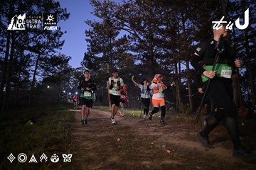 Dalat Ultra Trail 2026 - Ảnh #4731017