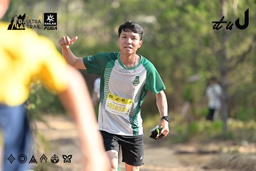 Dalat Ultra Trail 2026 - Ảnh #4894958
