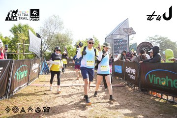 Dalat Ultra Trail 2026 - Ảnh #4863081