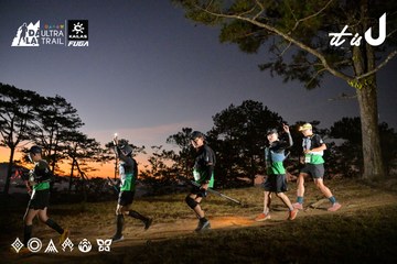 Dalat Ultra Trail 2026 - Ảnh #4840623