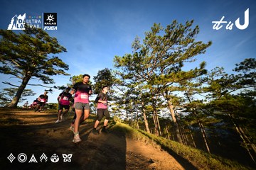 Dalat Ultra Trail 2026 - Ảnh #4909999