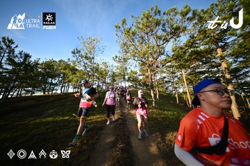 Dalat Ultra Trail 2026 - Ảnh #4910422
