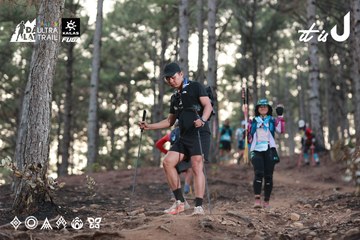 Dalat Ultra Trail 2026 - Ảnh #4741279