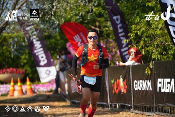 Dalat Ultra Trail 2026 - Ảnh #4739507
